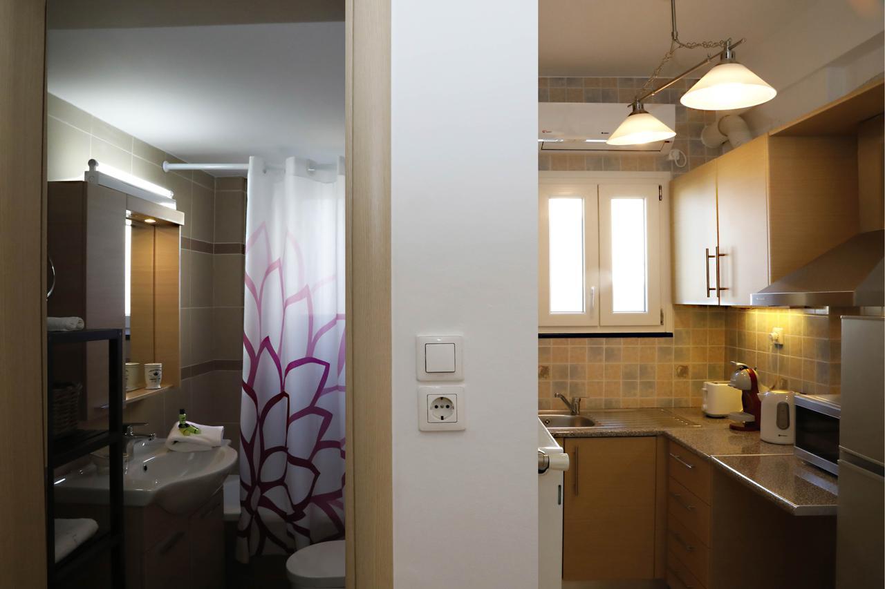 Metaxourghio Boutique Apartment Атина Екстериор снимка
