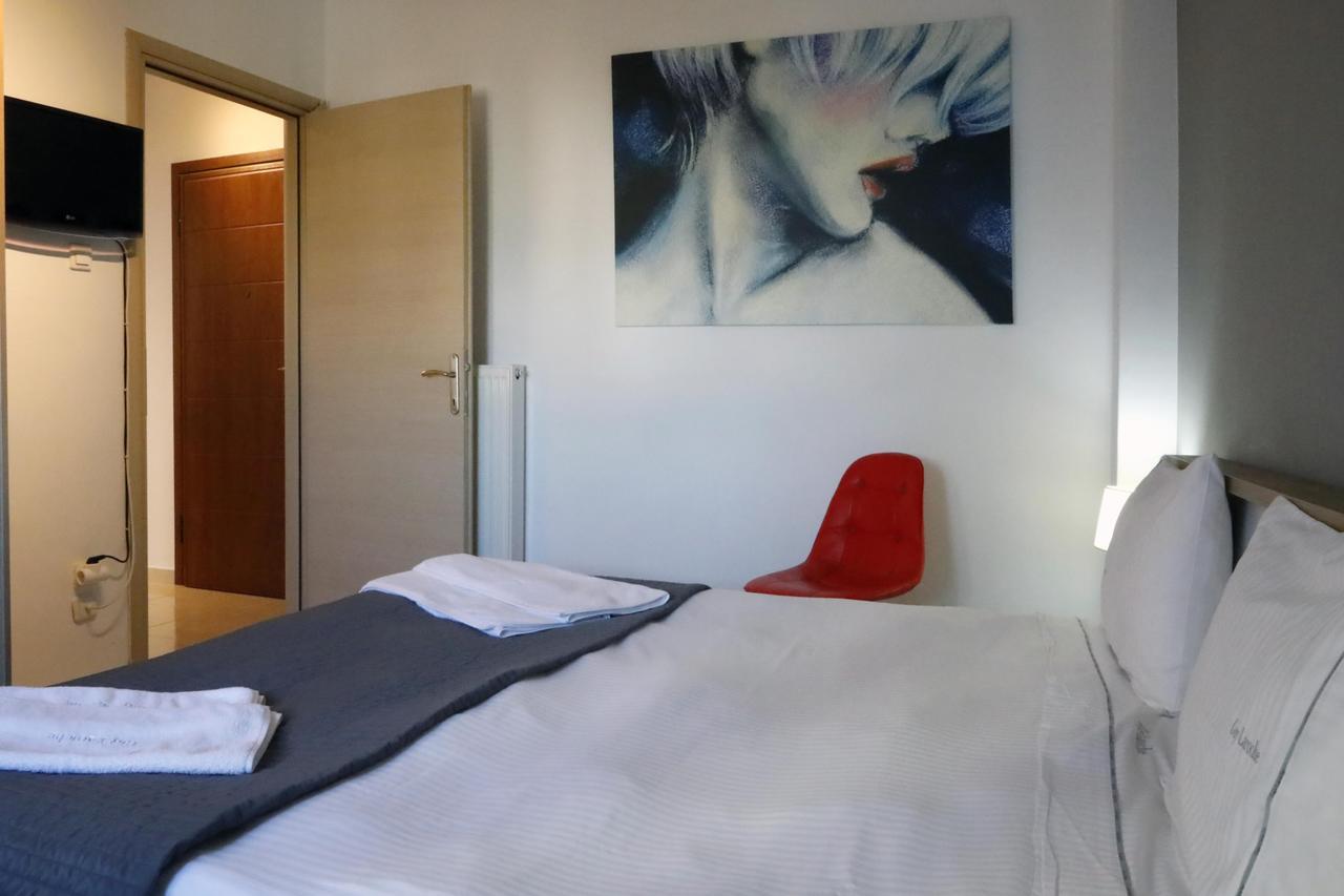 Metaxourghio Boutique Apartment Атина Екстериор снимка