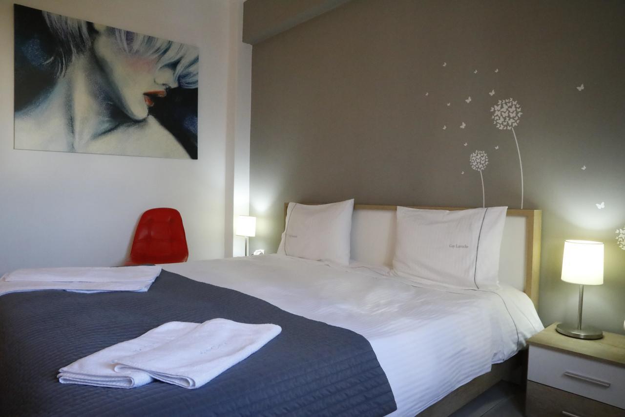 Metaxourghio Boutique Apartment Атина Екстериор снимка