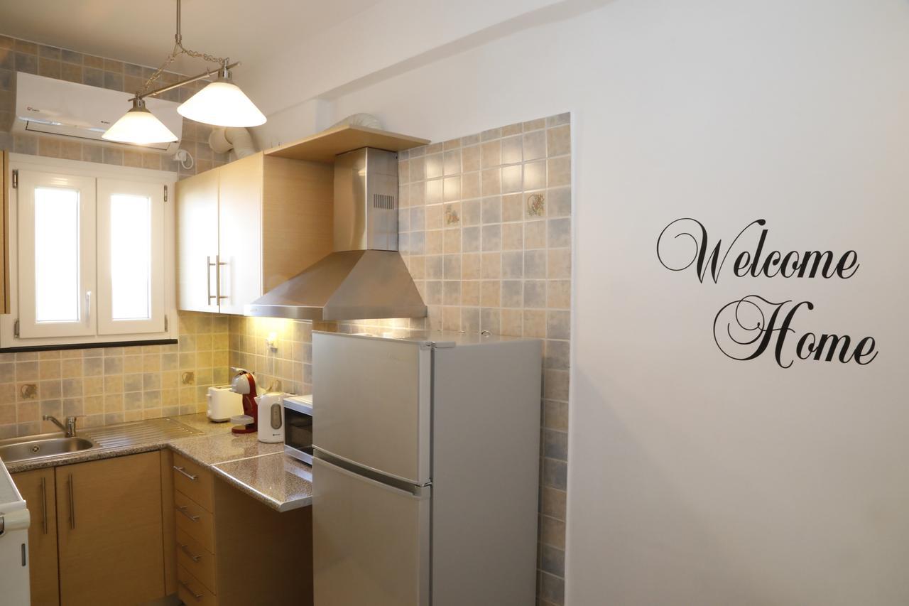 Metaxourghio Boutique Apartment Атина Екстериор снимка