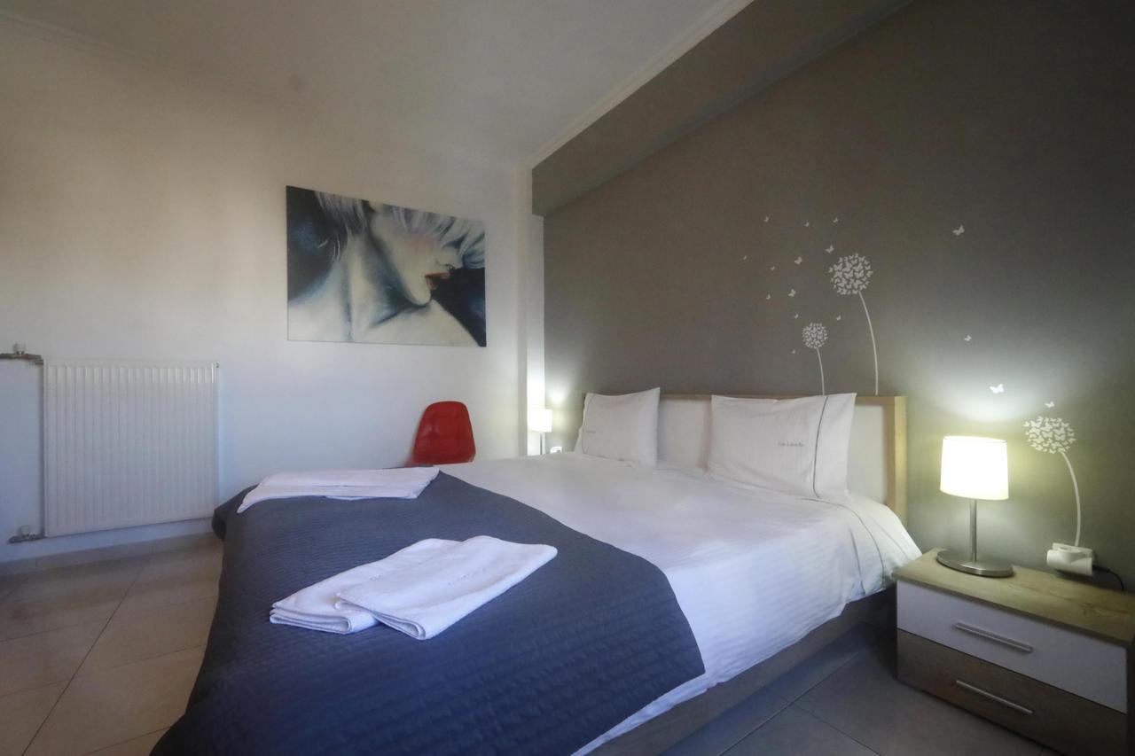 Metaxourghio Boutique Apartment Атина Екстериор снимка
