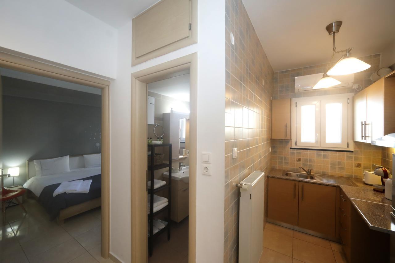 Metaxourghio Boutique Apartment Атина Екстериор снимка