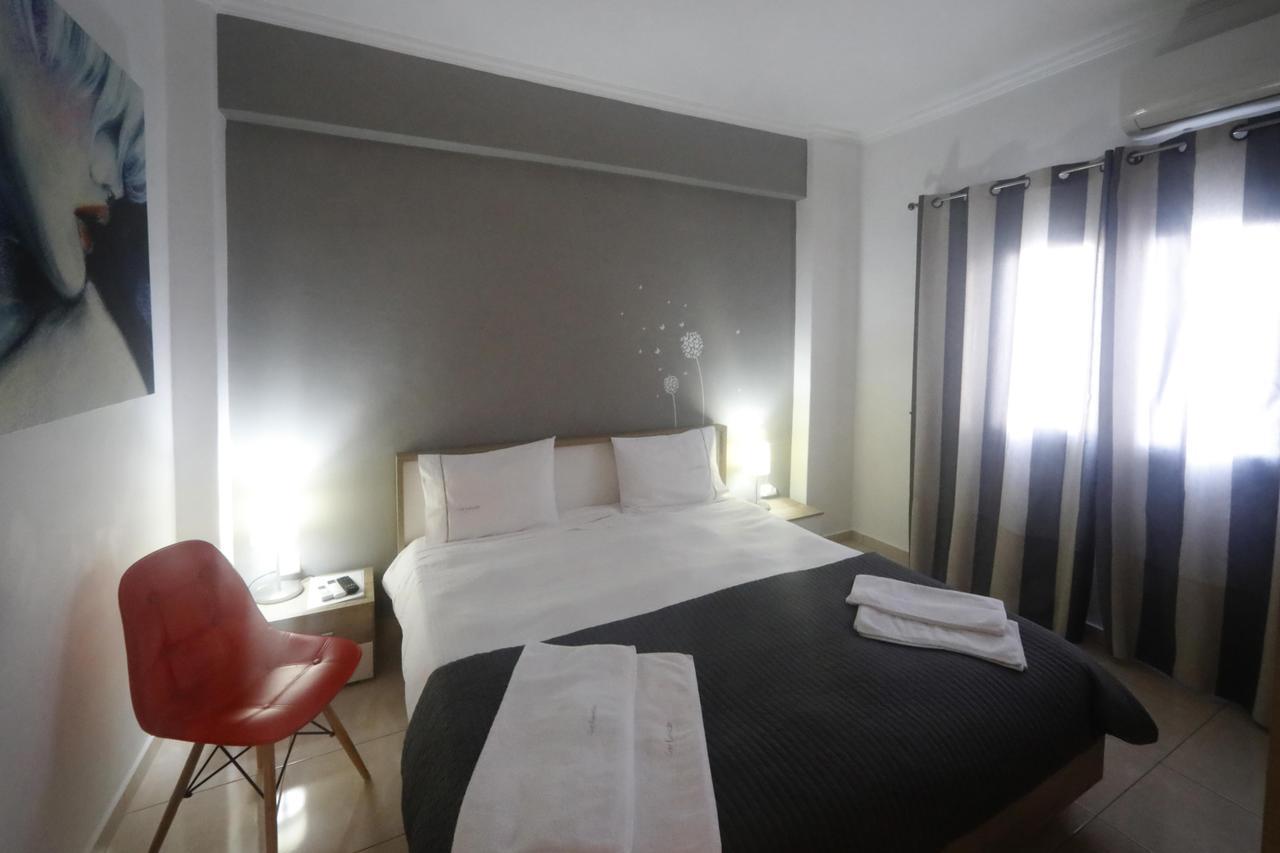 Metaxourghio Boutique Apartment Атина Екстериор снимка
