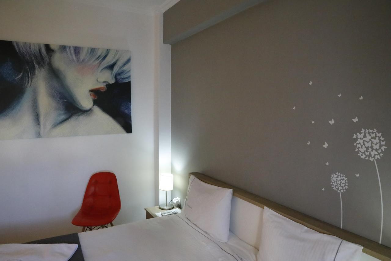 Metaxourghio Boutique Apartment Атина Екстериор снимка