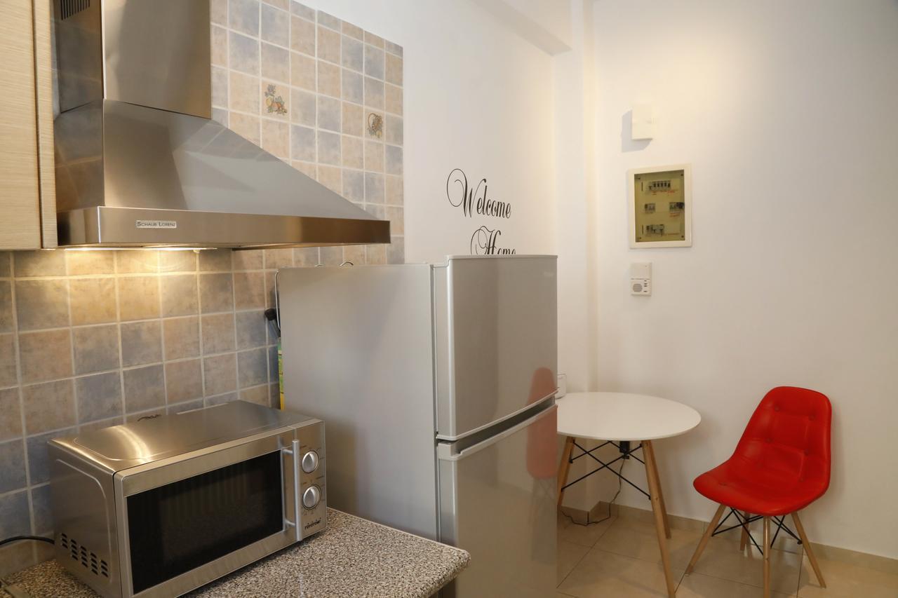 Metaxourghio Boutique Apartment Атина Екстериор снимка