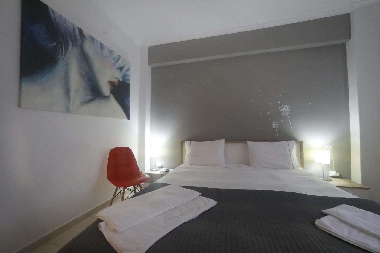 Metaxourghio Boutique Apartment Атина Екстериор снимка
