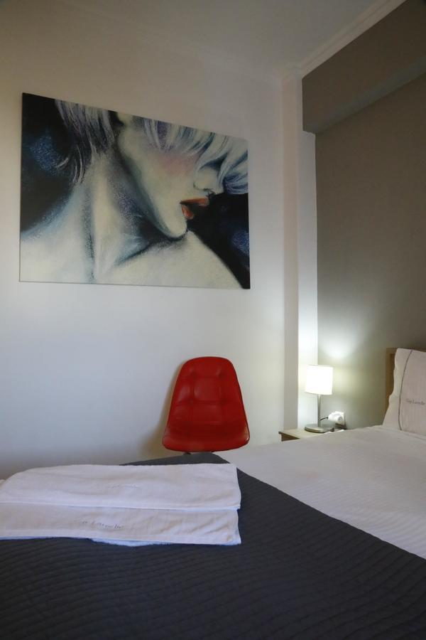 Metaxourghio Boutique Apartment Атина Екстериор снимка