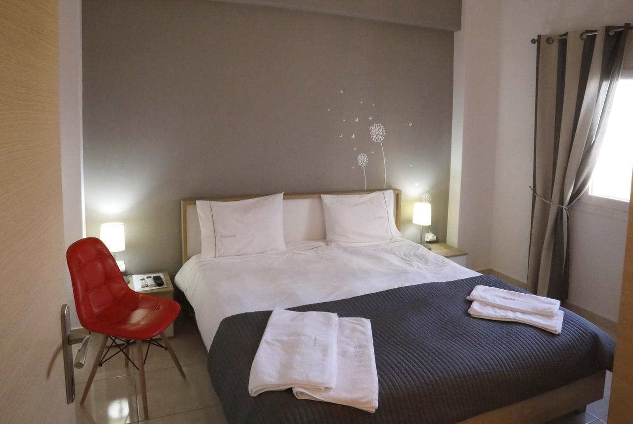 Metaxourghio Boutique Apartment Атина Екстериор снимка